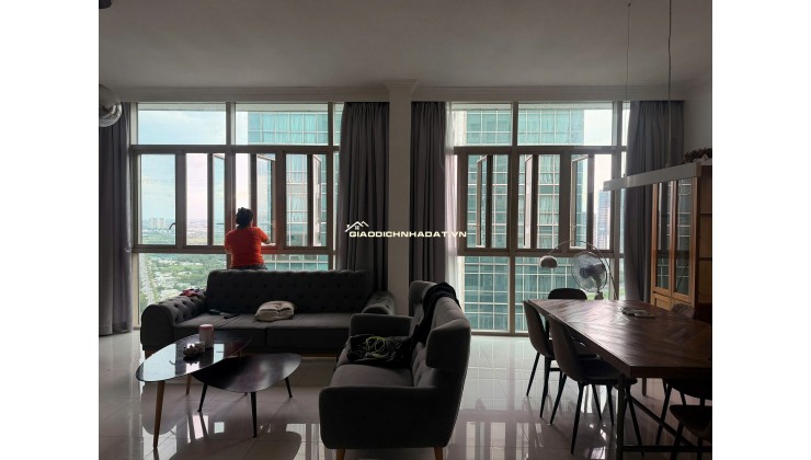 Danh sách căn hộ The Vista An Phú cho thuê từ 1 - 4 phòng ngủ đầy đủ
